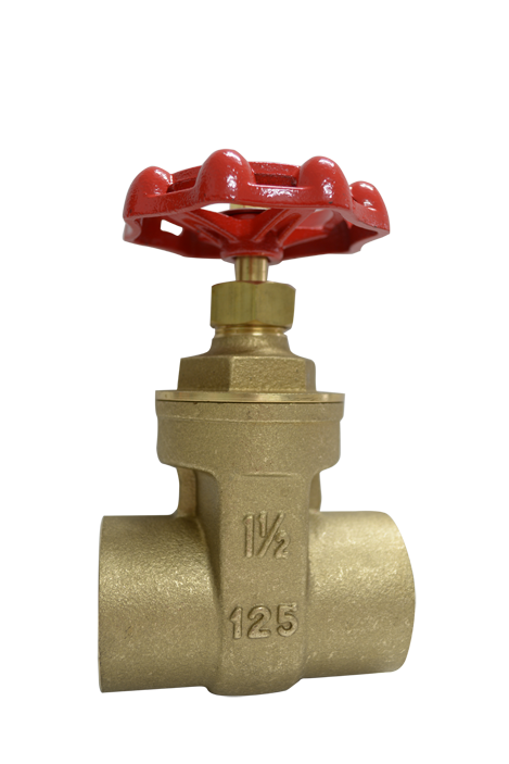 Brass  Cxc Gate Valve